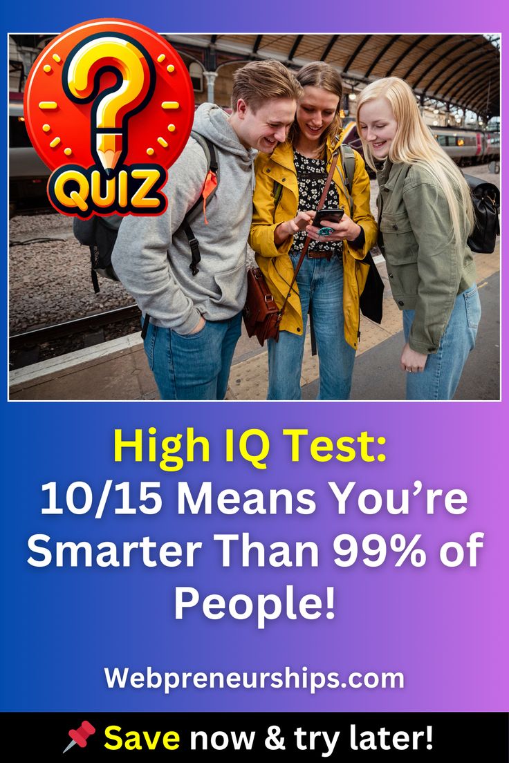 Are Online IQ Tests Accurate? A Critical Examination