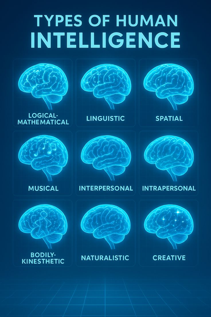 Neuroscience of Intelligence – Inside the Brain