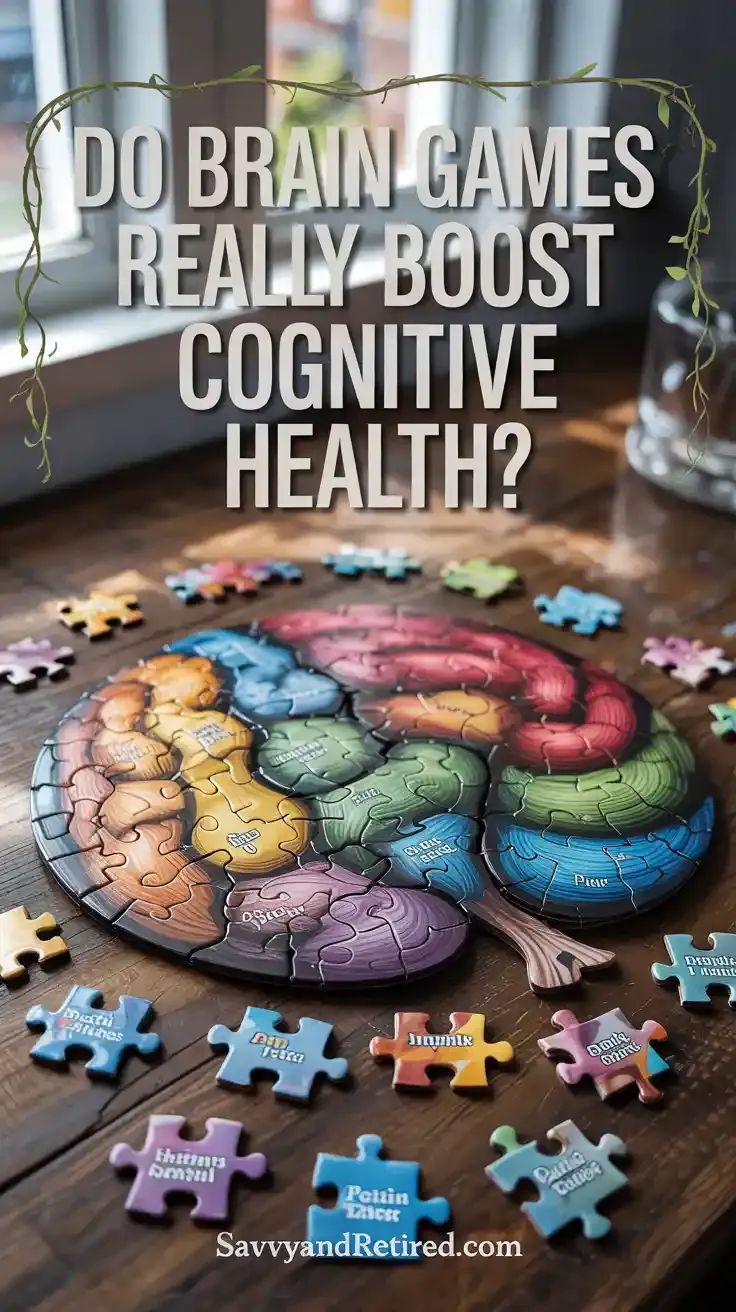 Brain Training Games: Do They Really Improve IQ?