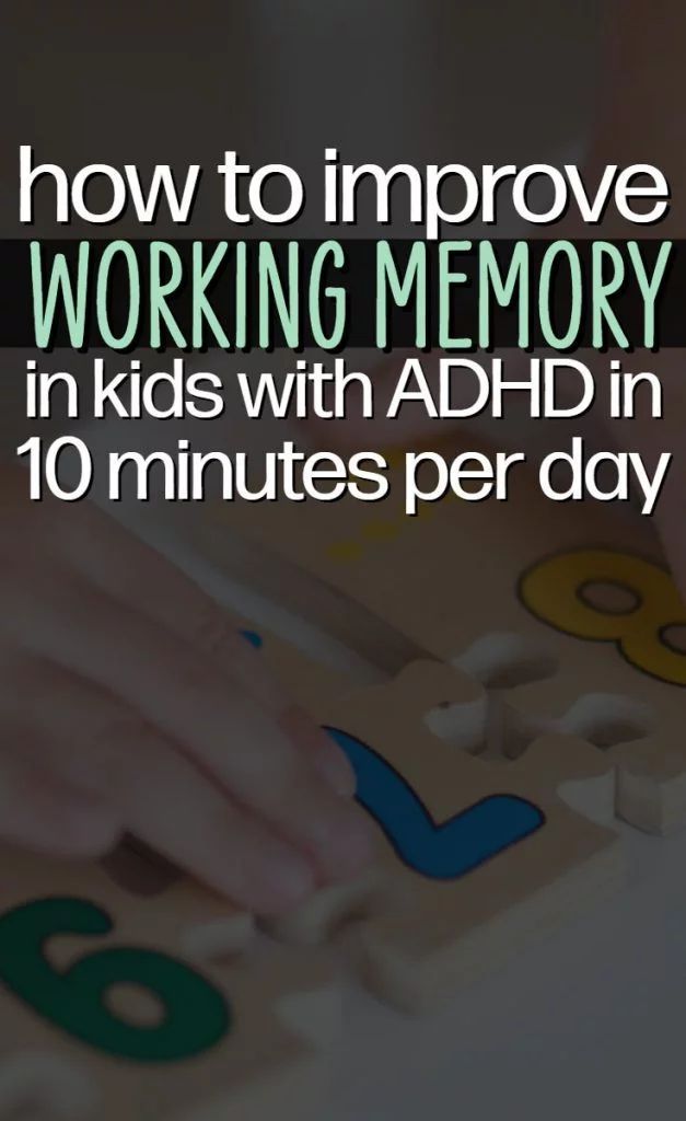 Effective Working Memory Exercises: An Evidence Guide