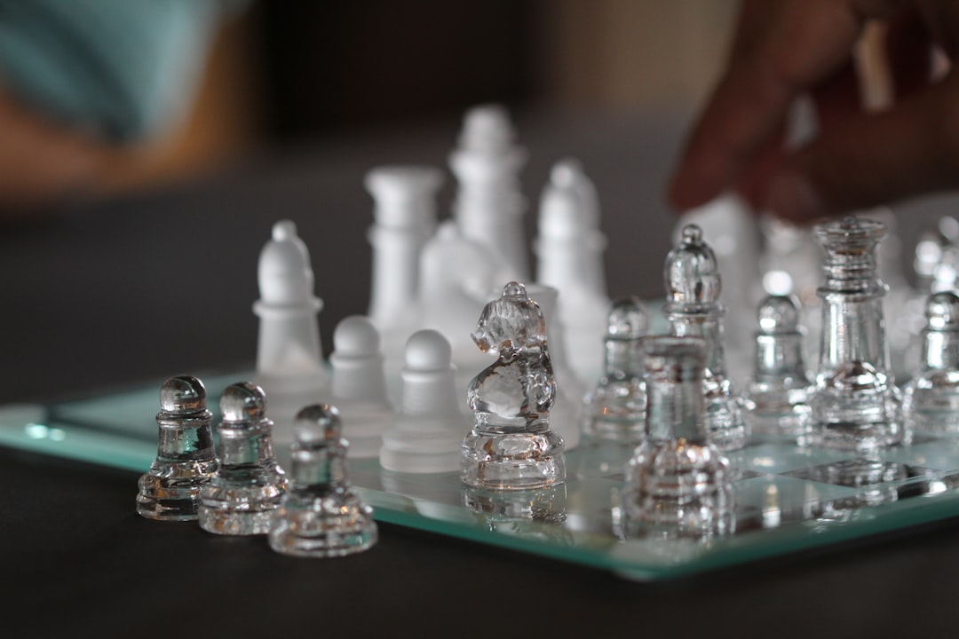 How to Train Your Brain Like a Chess Grandmaster