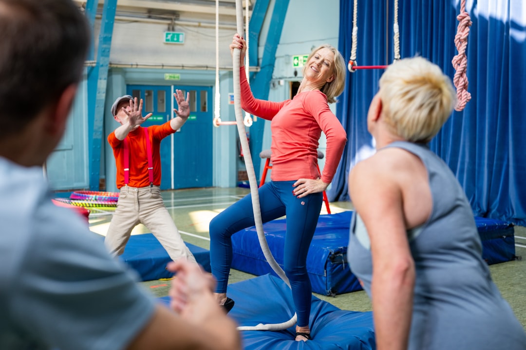 The Link Between Fitness and Cognitive Ability