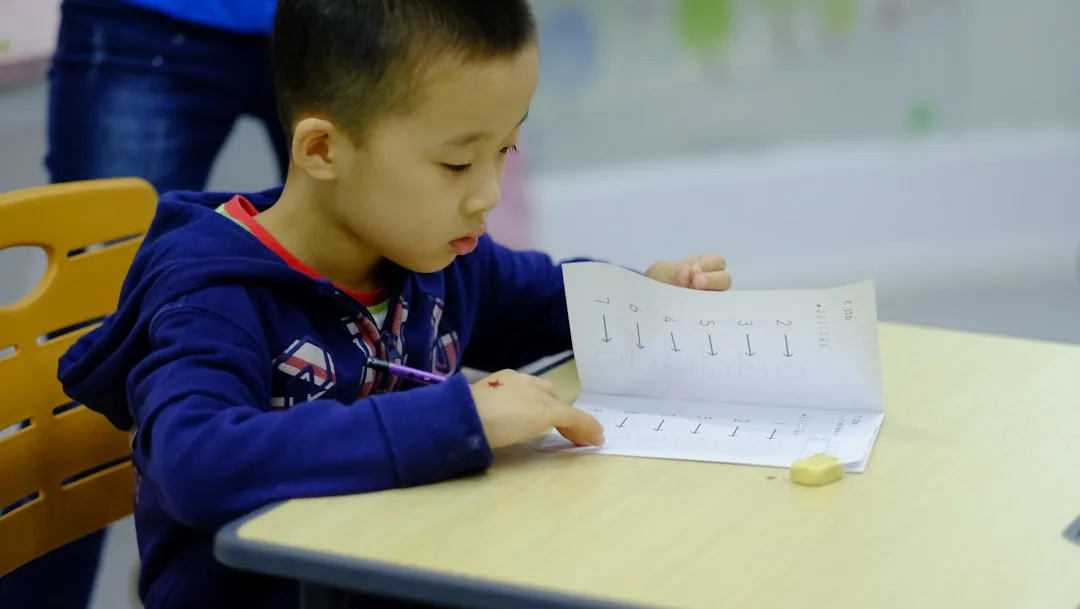 Unlocking Secrets of Kids' Cognitive Growth