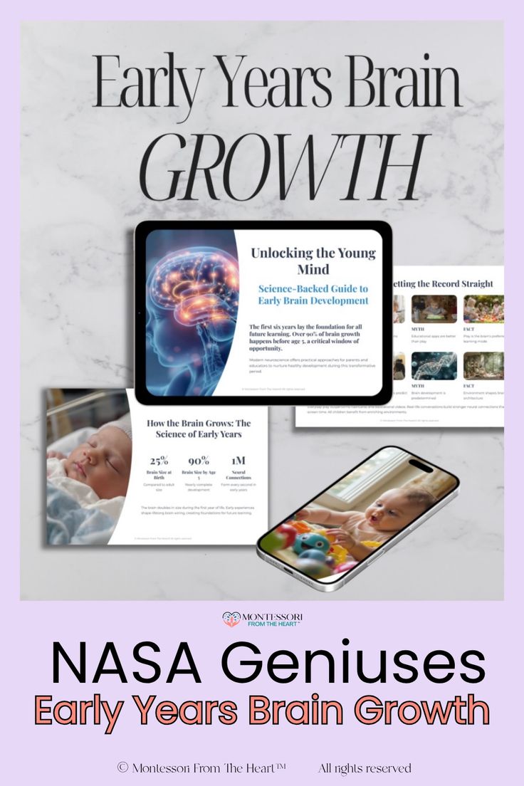 Unlocking Secrets of Kids' Cognitive Growth