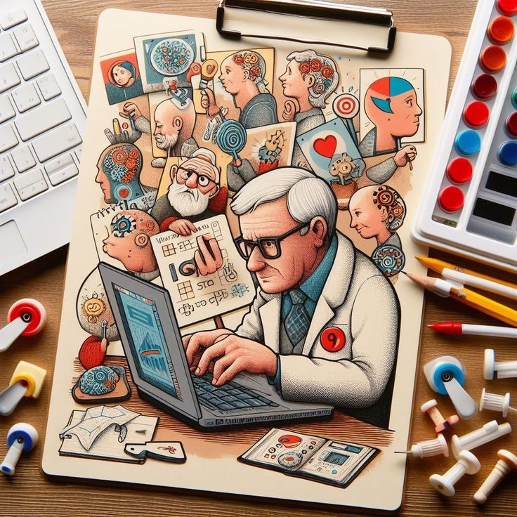 Exploring the Rich History of IQ Testing