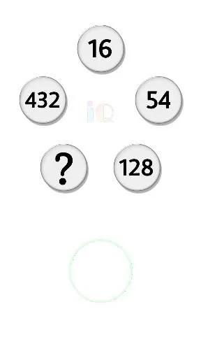 Circle Number Puzzle: Find the Missing Value