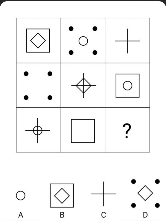 Find the Missing Figure