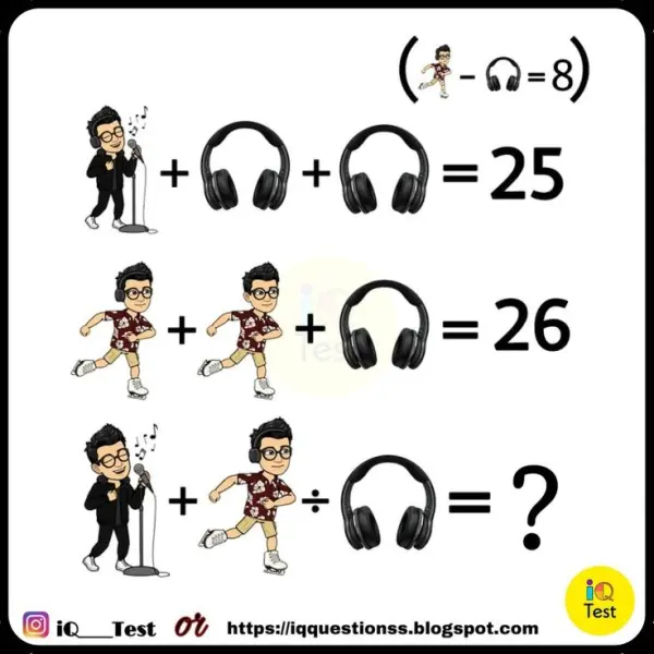 Find the Missing Number in the Circles