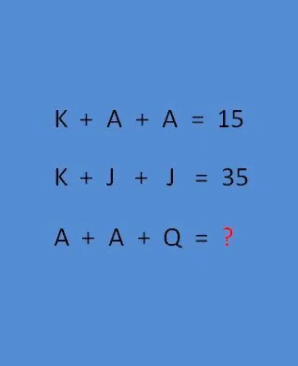 Find the Missing Letter in the Pattern