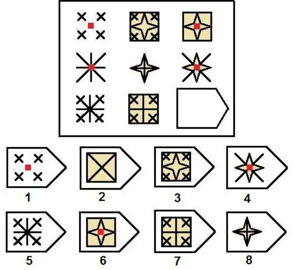 Which Shape Completes the Sequence?