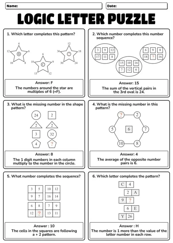 What Is the Value of the Missing Symbol?