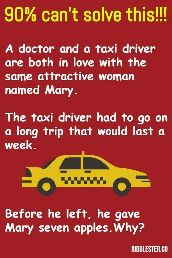 What Number Is the Taxi?