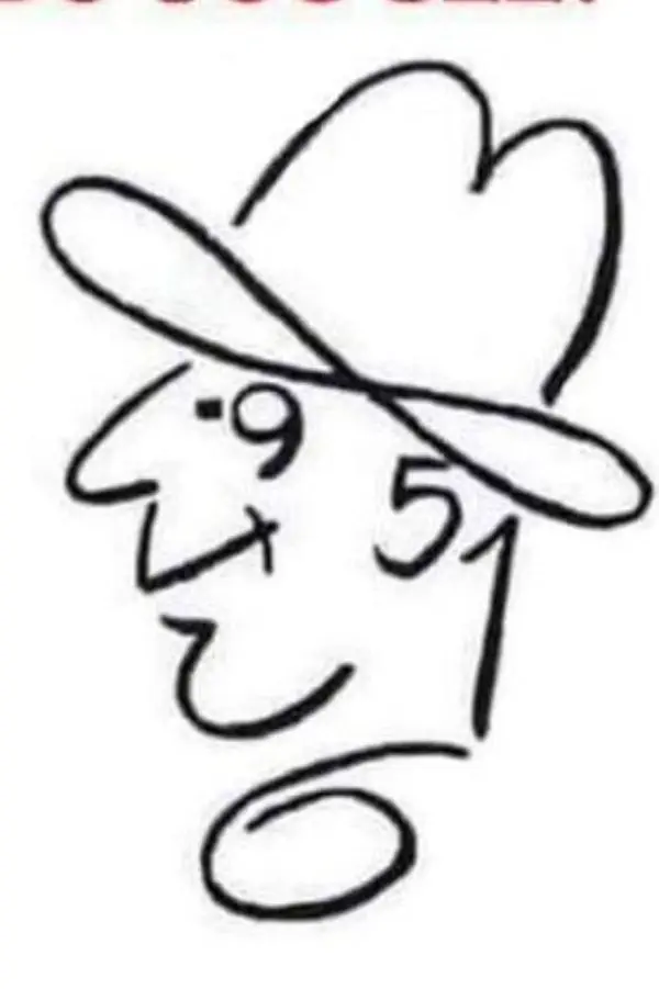 What Am I? I Have a Hat But No Head